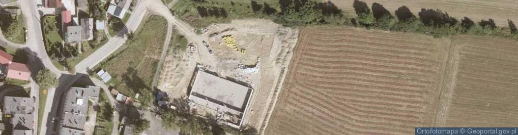 Zdjęcie satelitarne DPD Pickup Automaty