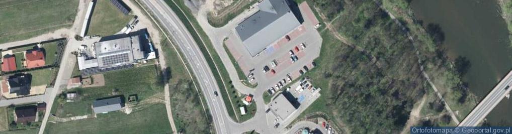 Zdjęcie satelitarne DPD Pickup Automaty