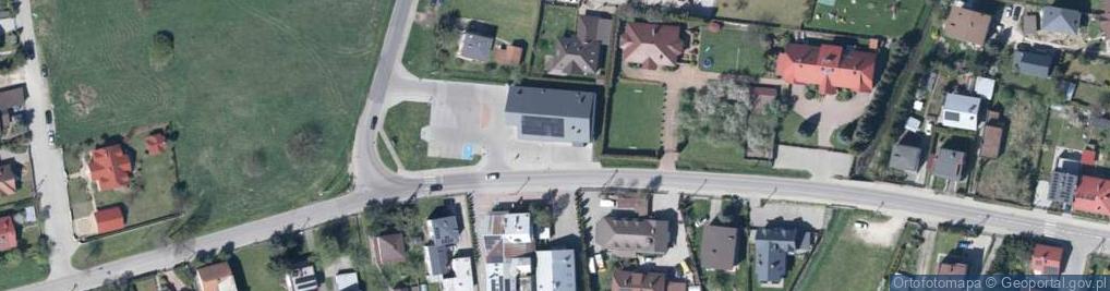 Zdjęcie satelitarne DPD Pickup Automaty