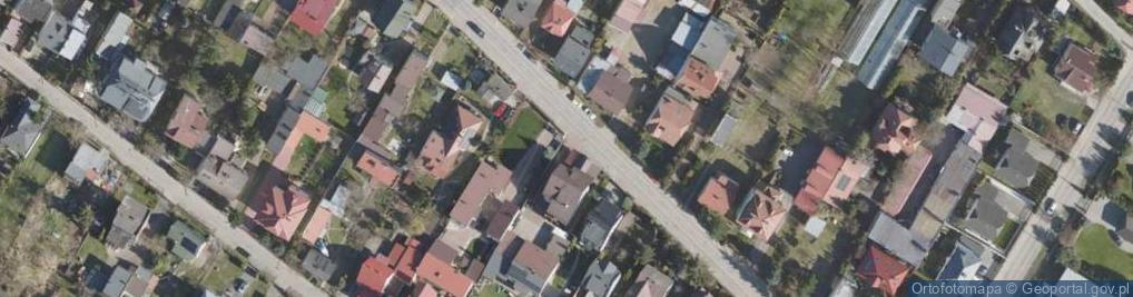 Zdjęcie satelitarne DPD Pickup Automaty