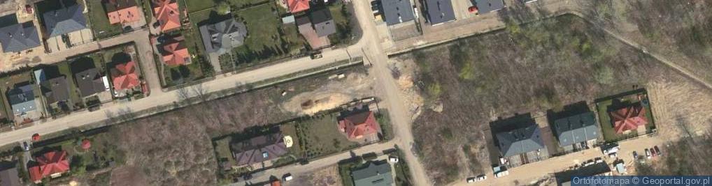 Zdjęcie satelitarne DPD Pickup Automaty