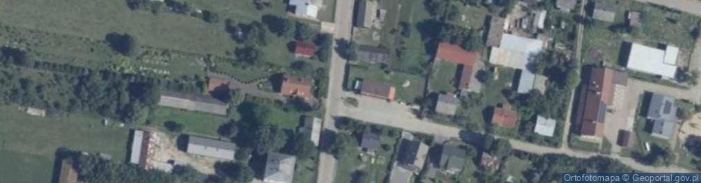 Zdjęcie satelitarne DPD Pickup Automaty