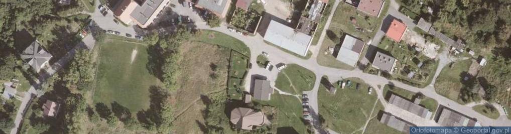 Zdjęcie satelitarne DPD Pickup Automaty