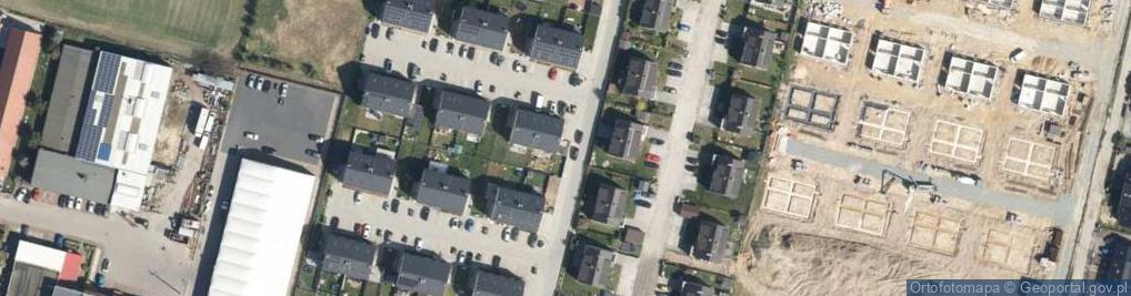 Zdjęcie satelitarne DPD Pickup Automaty