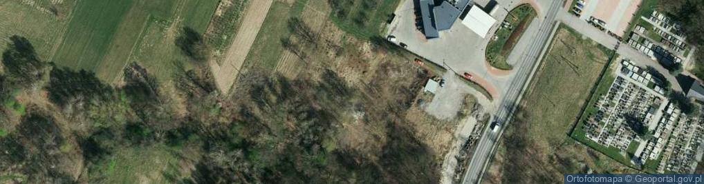 Zdjęcie satelitarne DPD Pickup Automaty