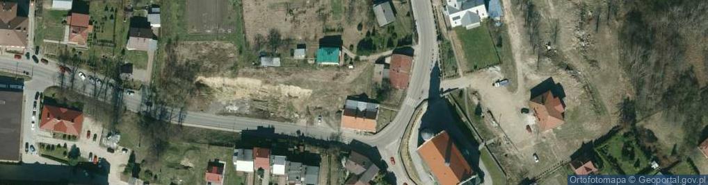 Zdjęcie satelitarne DPD Pickup Automaty