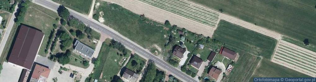 Zdjęcie satelitarne DPD Pickup Automaty