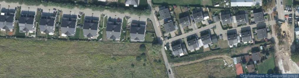 Zdjęcie satelitarne DPD Pickup Automaty