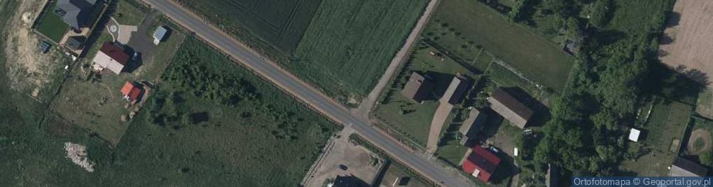 Zdjęcie satelitarne DPD Pickup Automaty