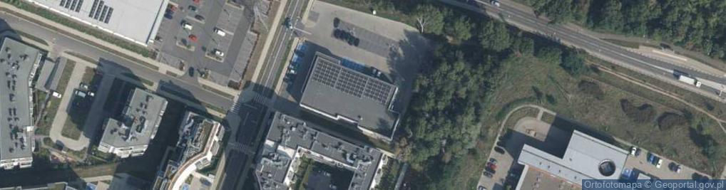 Zdjęcie satelitarne DPD Pickup Automaty