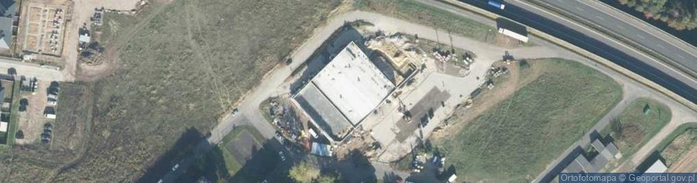 Zdjęcie satelitarne DPD Pickup Automaty