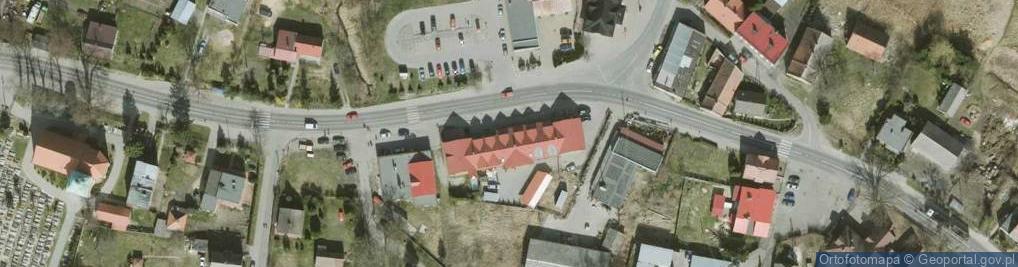 Zdjęcie satelitarne DPD Pickup Automaty