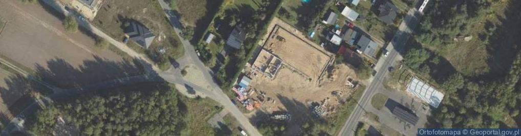 Zdjęcie satelitarne DPD Pickup Automaty