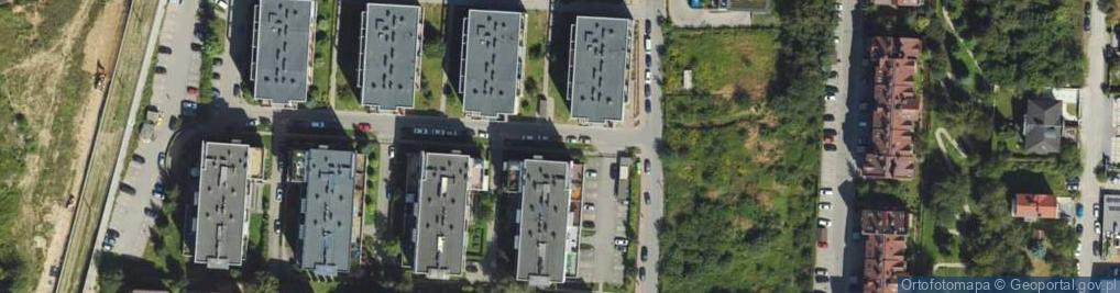 Zdjęcie satelitarne DPD Pickup Automaty