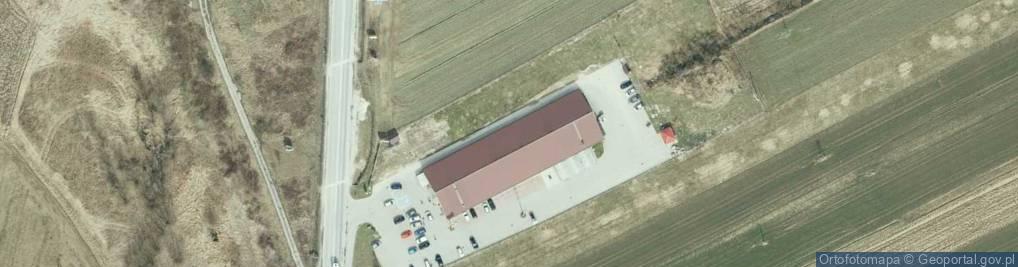 Zdjęcie satelitarne DPD Pickup Automaty