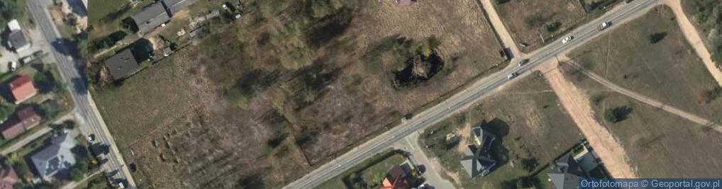 Zdjęcie satelitarne DPD Pickup Automaty