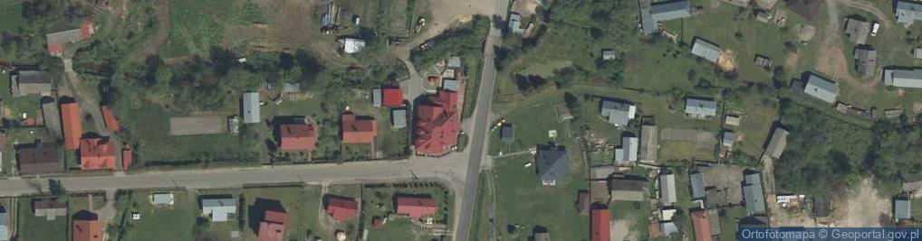 Zdjęcie satelitarne DPD Pickup Automaty