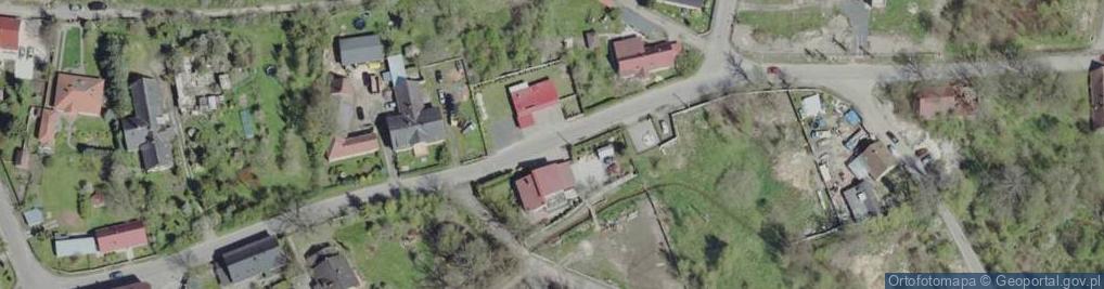 Zdjęcie satelitarne DPD Pickup Punkty