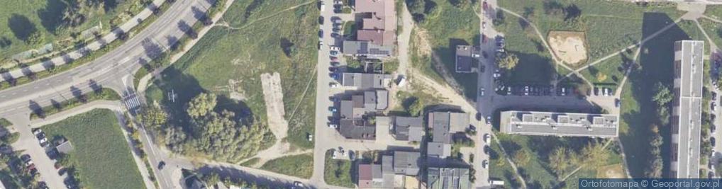 Zdjęcie satelitarne DPD Pickup Punkty