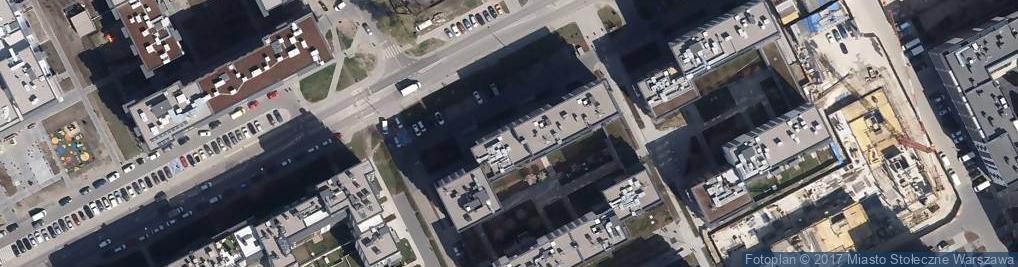 Zdjęcie satelitarne DPD Pickup Punkty