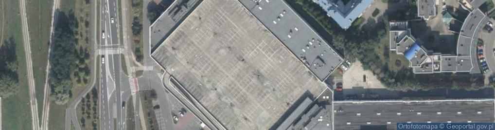 Zdjęcie satelitarne DPD Pickup Punkty