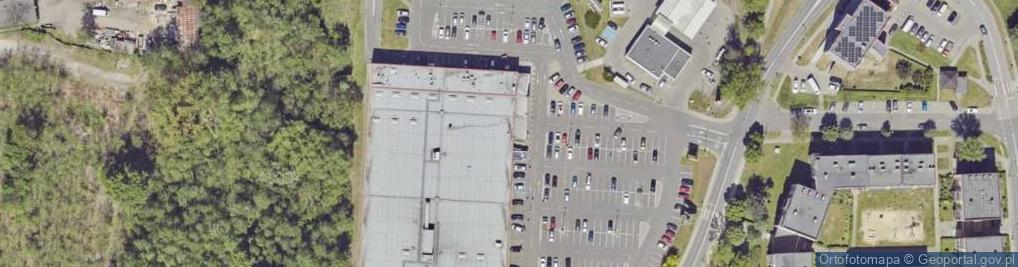 Zdjęcie satelitarne DPD Pickup Punkty