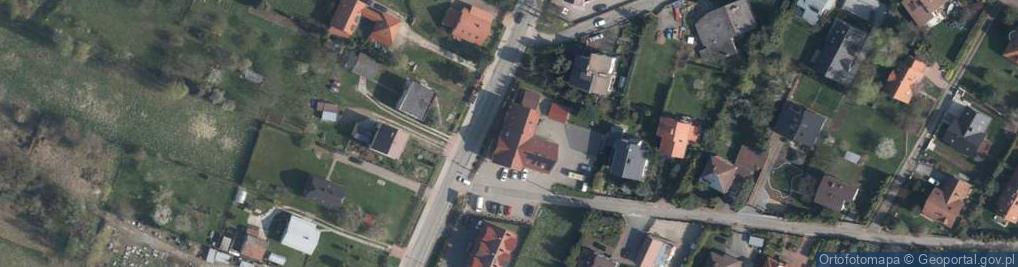 Zdjęcie satelitarne DPD Pickup Punkty