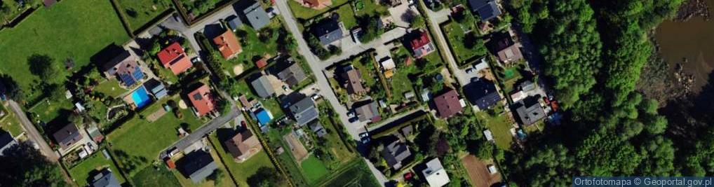 Zdjęcie satelitarne DPD Pickup Punkty