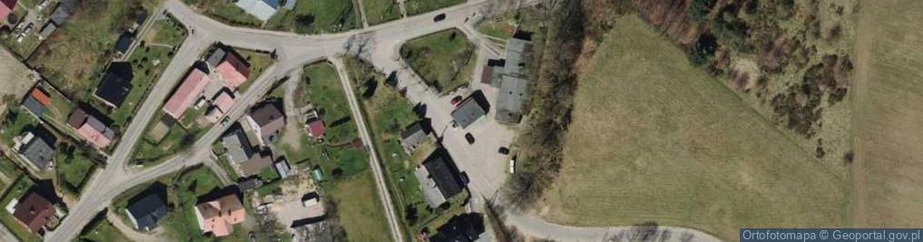 Zdjęcie satelitarne DPD Pickup Punkty