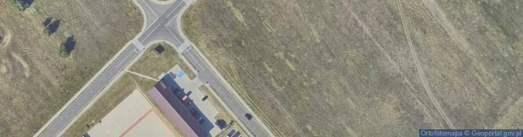 Zdjęcie satelitarne DPD Pickup Punkty