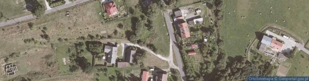 Zdjęcie satelitarne DPD Pickup Punkty