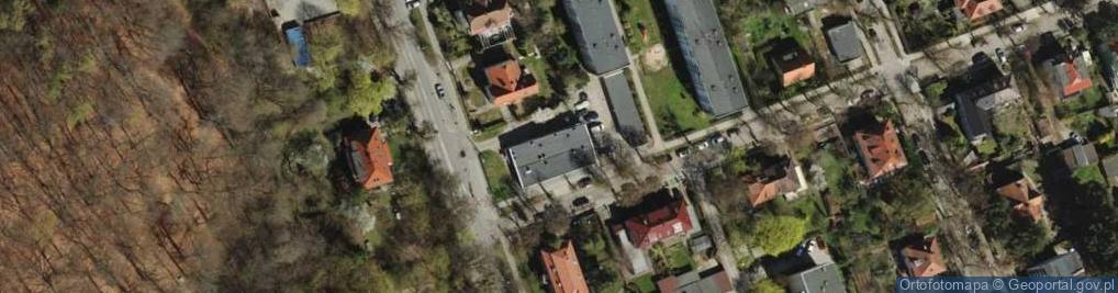 Zdjęcie satelitarne DPD Pickup Punkty