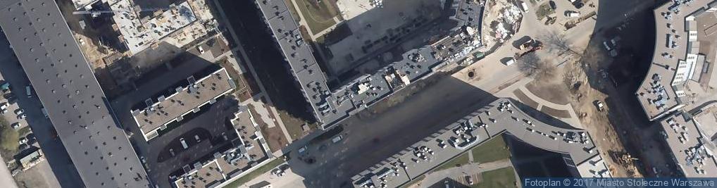 Zdjęcie satelitarne DPD Pickup Punkty