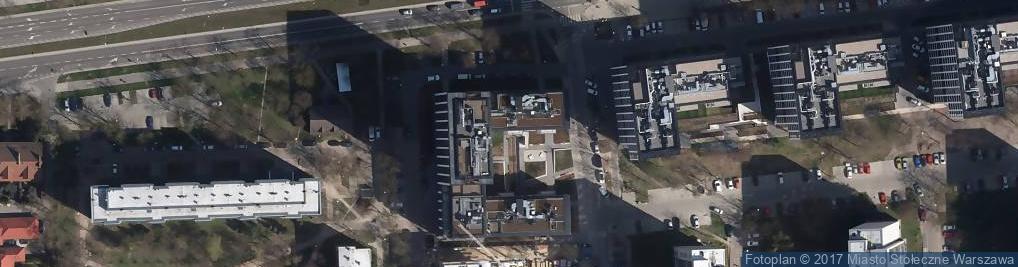 Zdjęcie satelitarne DPD Pickup Punkty