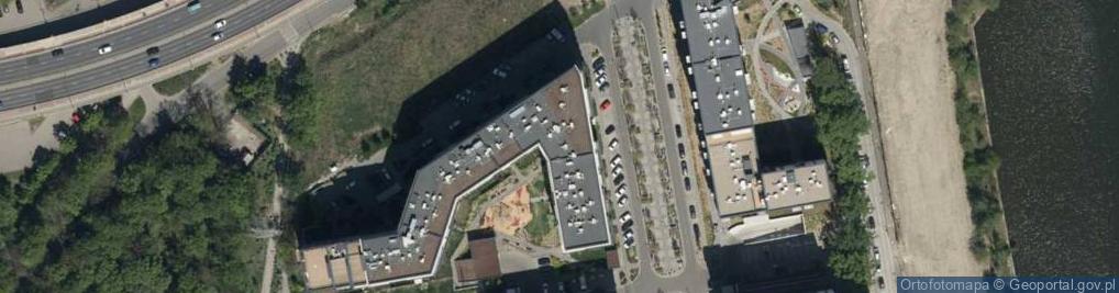 Zdjęcie satelitarne DPD Pickup Punkty