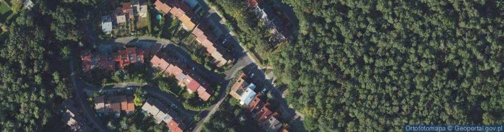 Zdjęcie satelitarne DPD Pickup Punkty