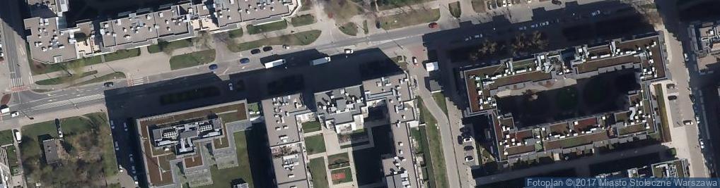 Zdjęcie satelitarne DPD Pickup Punkty