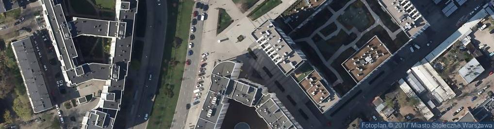 Zdjęcie satelitarne DPD Pickup Punkty