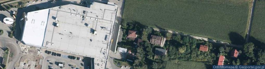 Zdjęcie satelitarne DPD Pickup Punkty