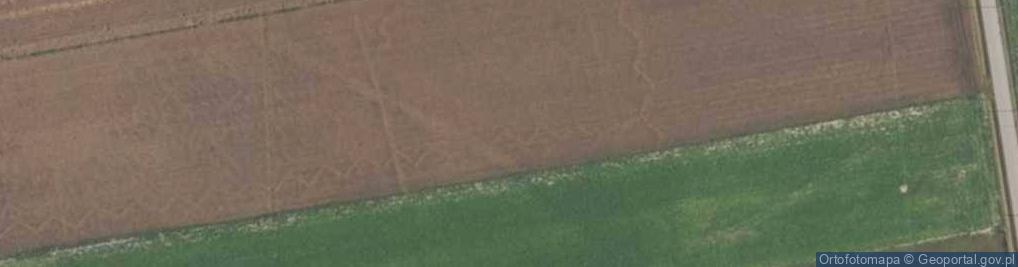 Zdjęcie satelitarne DPD Pickup Punkty