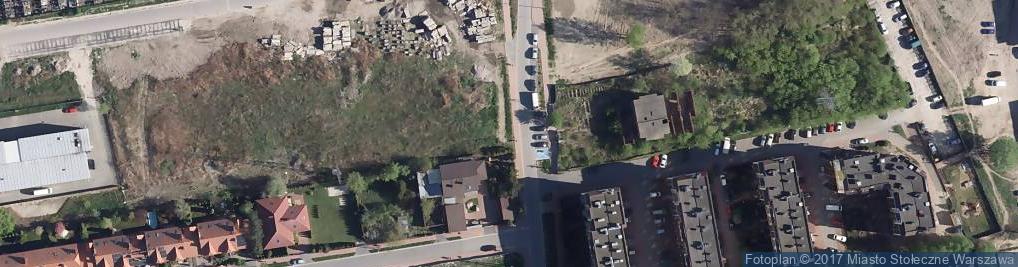 Zdjęcie satelitarne DPD Pickup Punkty