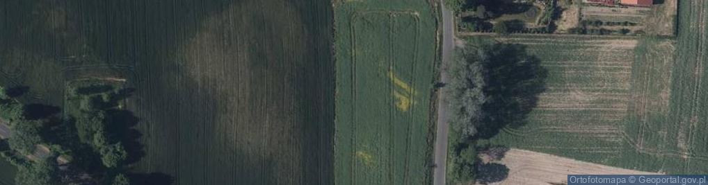 Zdjęcie satelitarne DPD Pickup Punkty