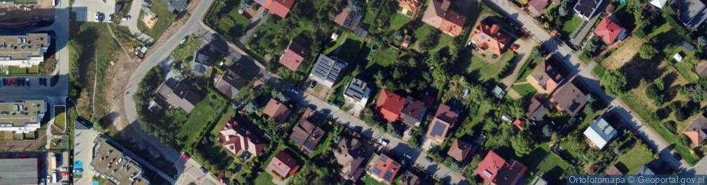 Zdjęcie satelitarne DPD Pickup Punkty