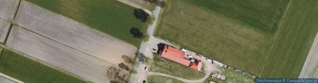 Zdjęcie satelitarne DPD Pickup Punkty