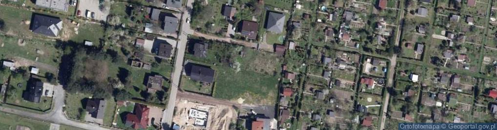 Zdjęcie satelitarne DPD Pickup Punkty
