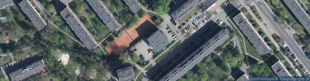 Zdjęcie satelitarne Apteka Dr.Max