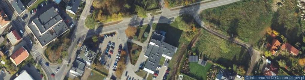 Zdjęcie satelitarne Apteka Dr.Max