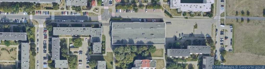 Zdjęcie satelitarne Apteka Dr.Max