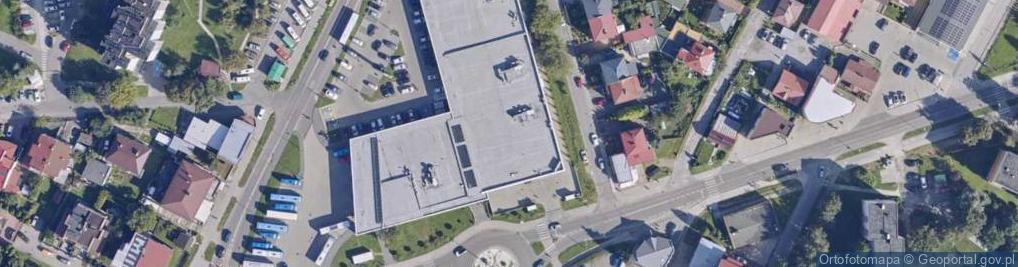 Zdjęcie satelitarne Apteka Dr.Max