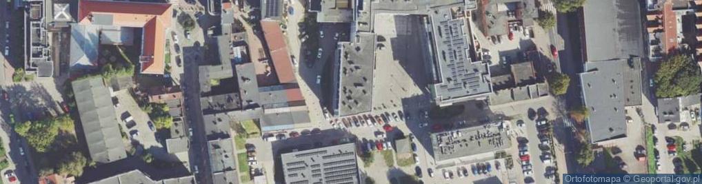 Zdjęcie satelitarne Apteka Dr.Max